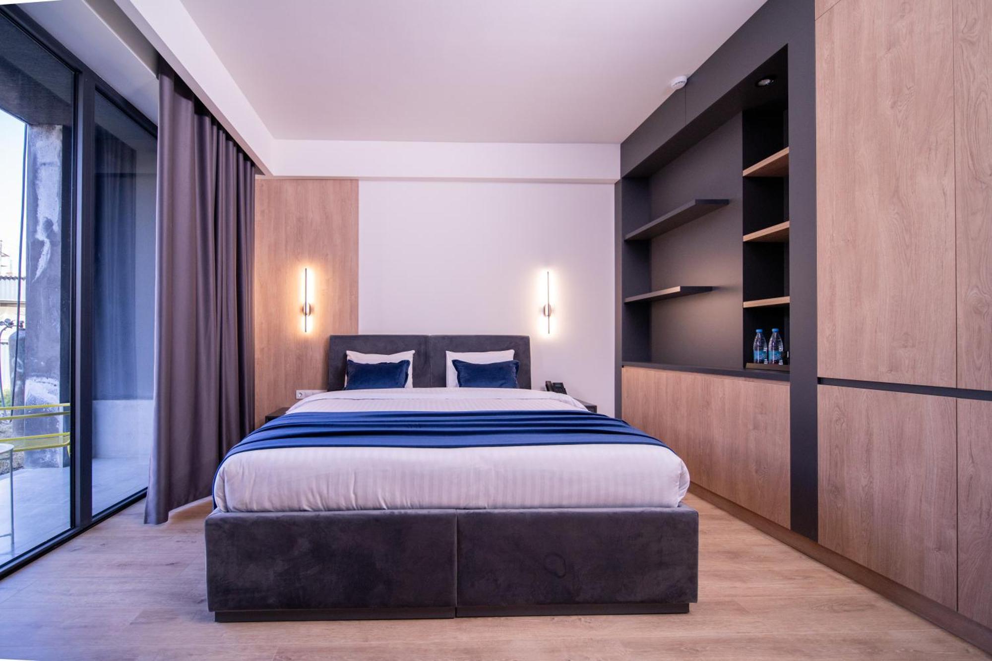 Dili Town Resort And Spa 迪利然 外观 照片