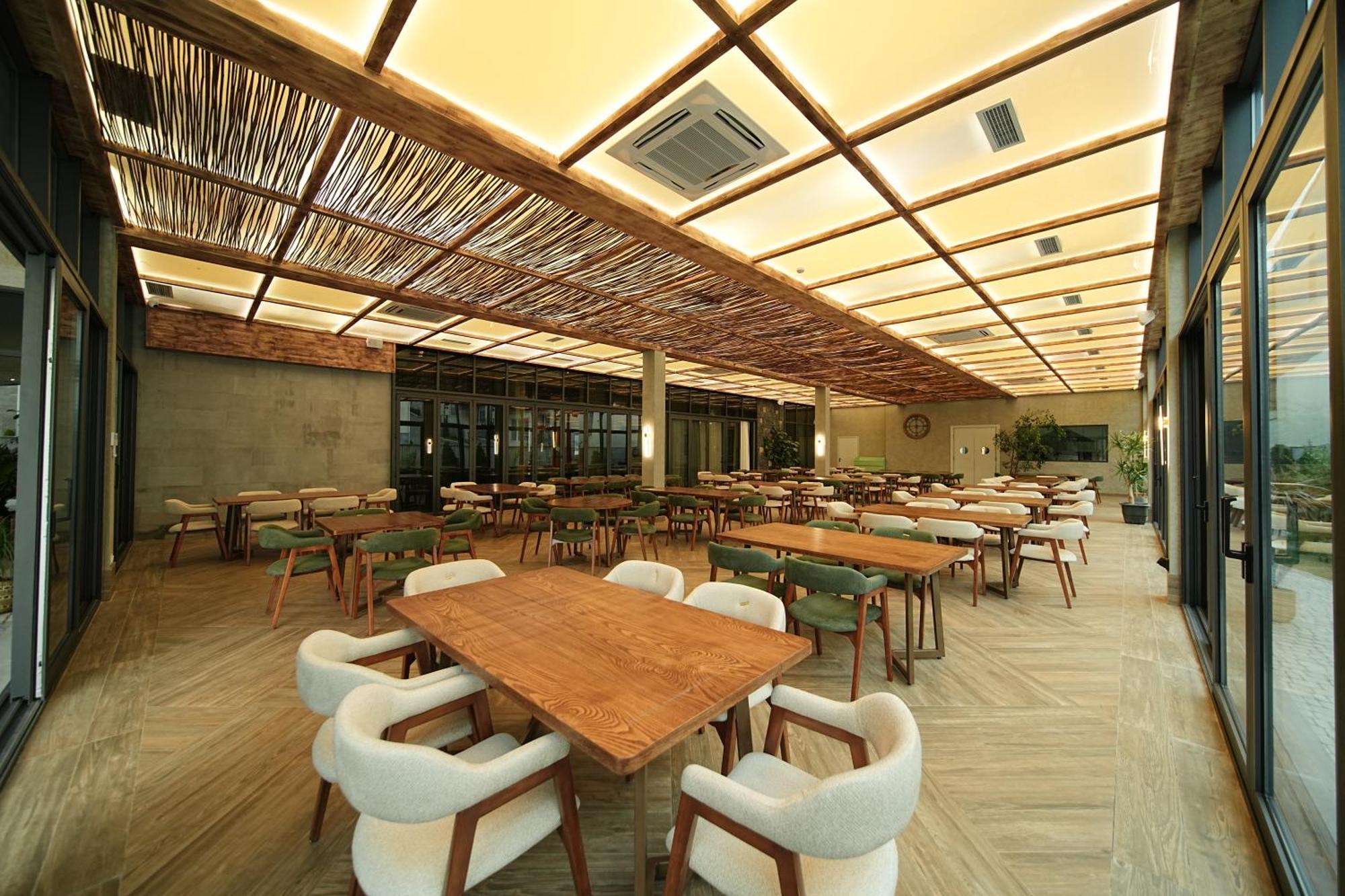 Dili Town Resort And Spa 迪利然 外观 照片