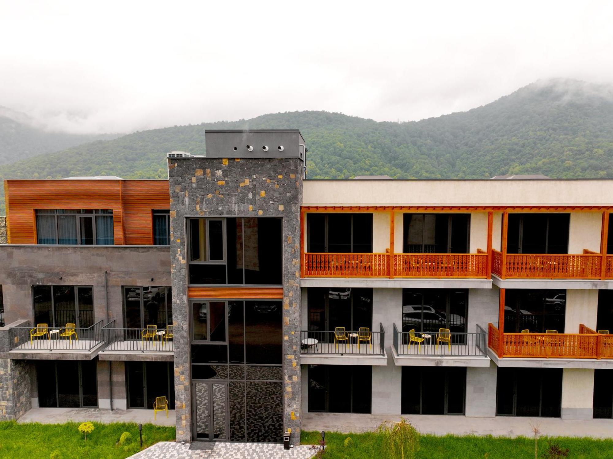 Dili Town Resort And Spa 迪利然 外观 照片